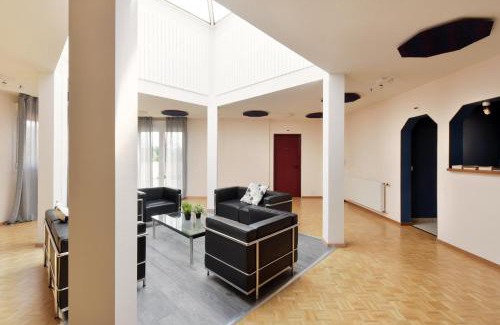 Orbe Hotel | Hôtel des Mosaiques