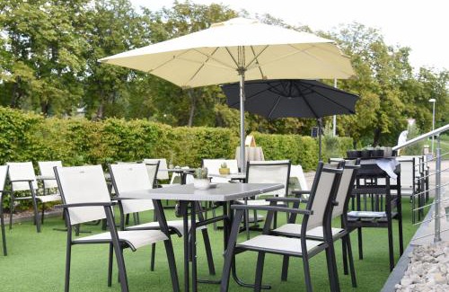 Orbe Hotel | Hôtel des Mosaiques