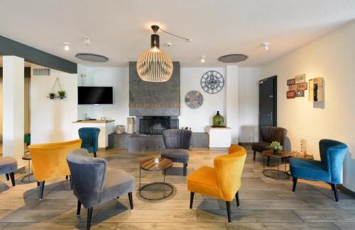 Orbe Hotel | Hôtel des Mosaiques