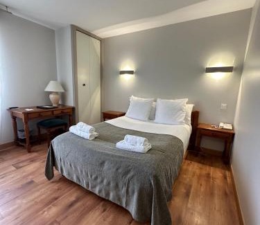Les Eyzies Hotel | Hôtel des Roches - Climatisation