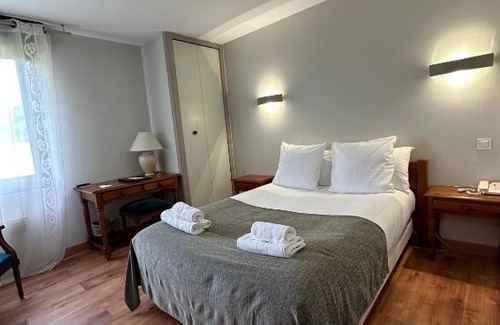 Les Eyzies Hotel | Hôtel des Roches - Climatisation