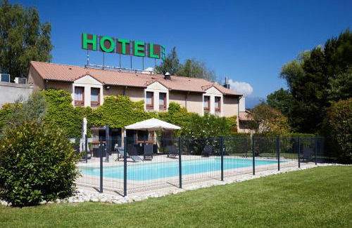 Claix Hotel | Hôtel des Trois Massifs