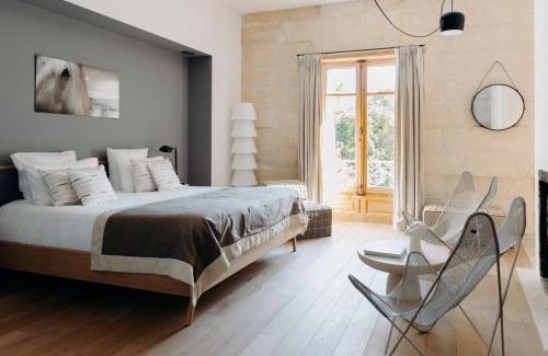 La Martelle Hotel | Hôtel Domaine de Biar