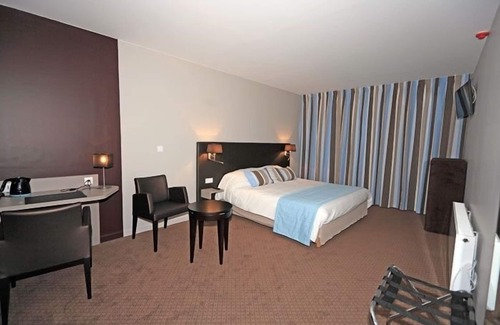 Quend-Plage-les-Pins House | Hôtel du Cheval Blanc