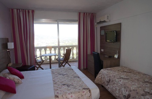 Draguignan Hotel | Hôtel du Col de l'Ange