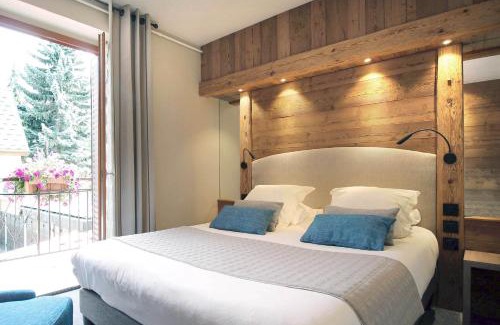 Valloire Hotel | Hôtel du Crêt Rond