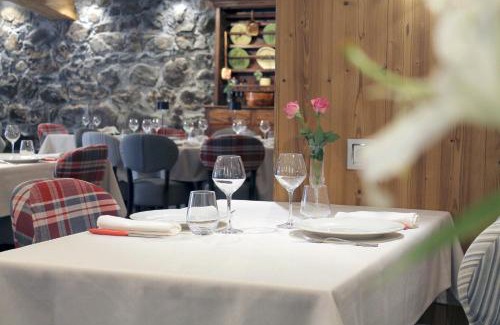 Valloire Hotel | Hôtel du Crêt Rond