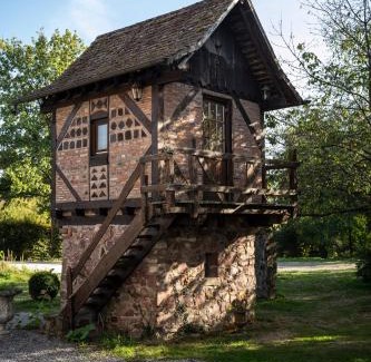 Michelbach Hotel | Hôtel du DOMAINE SAINT LOUP