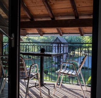 Michelbach Hotel | Hôtel du DOMAINE SAINT LOUP