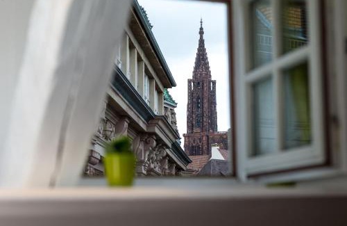 Petite-France Hotel | Hôtel Du Dragon