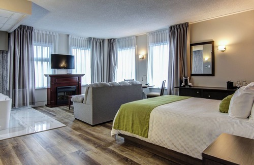 St. Felicien Hotel | Hôtel du Jardin
