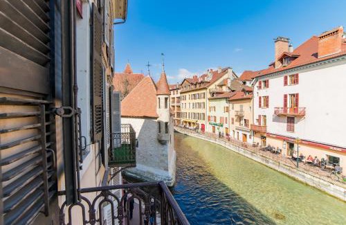 Annecy Old Town Hotel | Hôtel du Palais de l'Isle