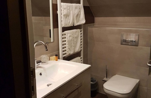Ath Hotel | Hôtel du Parc