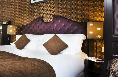 Quartier Sainte-Marguerite Hotel | Hôtel Du Prince Eugène