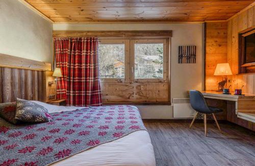 Les Claux Hotel | Hôtel Ecureuil