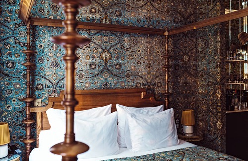Batignolles Hotel | Hôtel Eldorado Paris