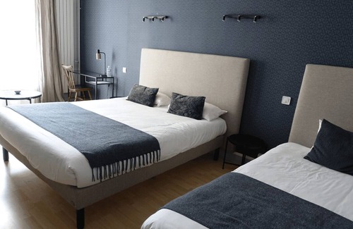 Confolens Hotel | Hôtel Emeraude