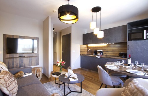 Huez Apartment | Hôtel et Spa l’Eclose by Odalys