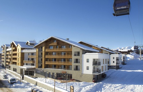 Huez Apartment | Hôtel et Spa l’Eclose by Odalys