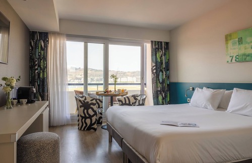 Hendaye Hotel | Hôtel et spa Serge BLANCO