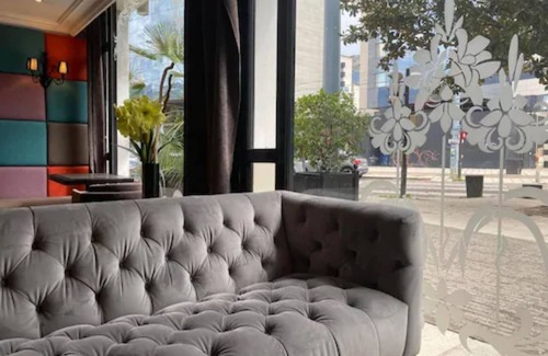 Quartier Chorier-Berriat Hotel | Hôtel Europole