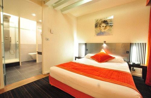 Quartier Chorier-Berriat Hotel | Hôtel Europole