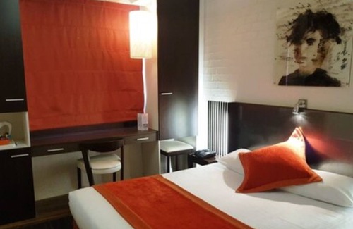 Quartier Chorier-Berriat Hotel | Hôtel Europole