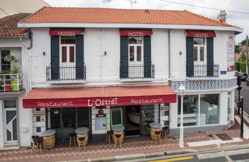 Arcachon Hotel | Hôtel Familial L'Ostréi