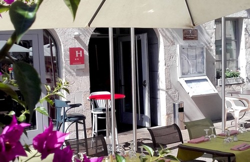 Argentat Hotel | Hôtel Fouillade
