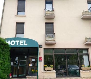 Decazeville Hotel | Hôtel Foulquier