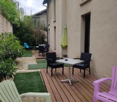 Decazeville Hotel | Hôtel Foulquier