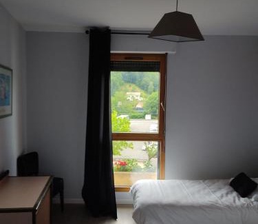 Decazeville Hotel | Hôtel Foulquier