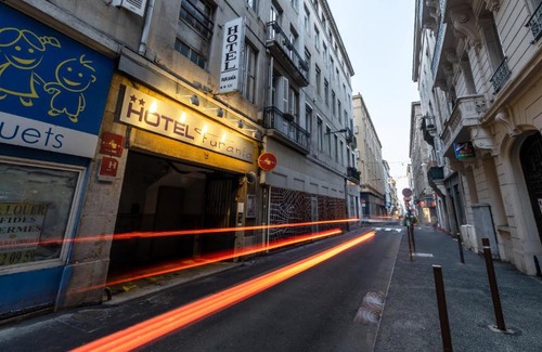 Centre Ville Hotel | Hôtel Furania