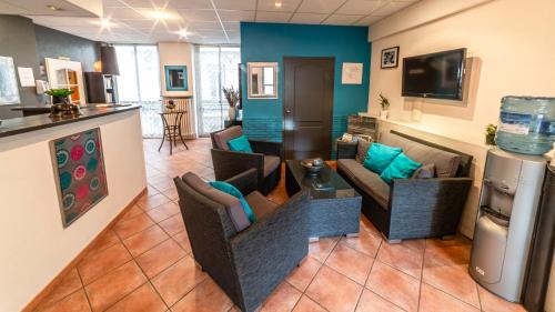 Centre Ville Hotel | Hôtel Furania