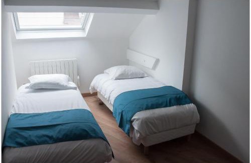Hincmar Hotel | Hôtel Gambetta