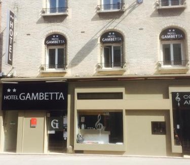 Hincmar Hotel | Hôtel Gambetta