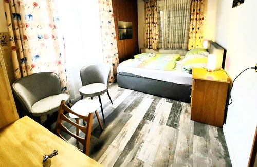 Cuxhaven Hotel | Hôtel Garni Cuxhaven Lerche