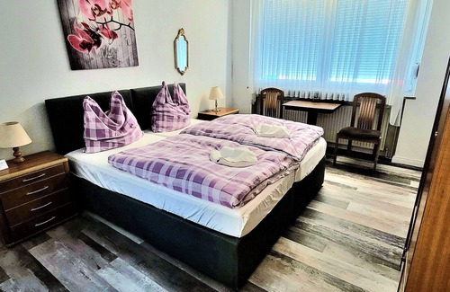 Cuxhaven Hotel | Hôtel Garni Cuxhaven Lerche