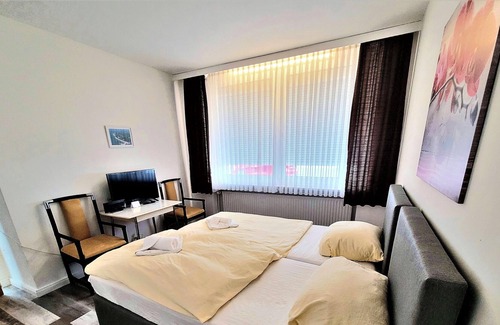 Cuxhaven Hotel | Hôtel Garni Cuxhaven Lerche