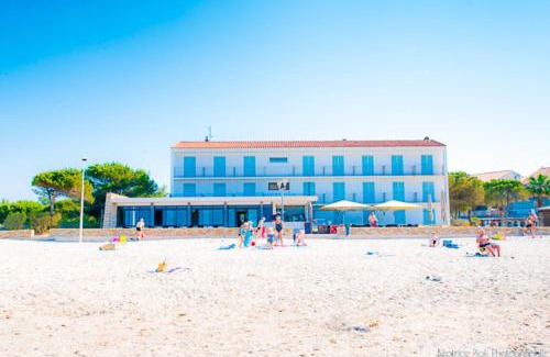 Les Sablettes Hotel | Hôtel George Sand