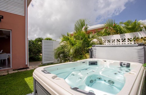 Saint-Francois Hotel | Hôtel Guadeloupe Palm Suites