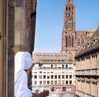 City-Centre - Petite France Hotel | Hôtel Gutenberg