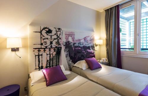 Ternes Hotel | Hôtel Harvey