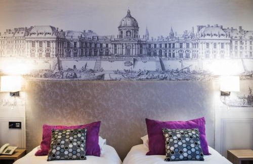 Ternes Hotel | Hôtel Harvey