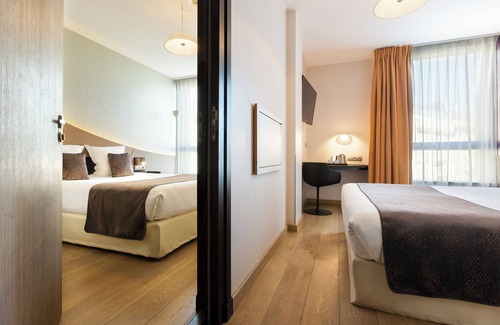 Saint-Vincent-de-Paul Hotel | Hôtel Hor Europe