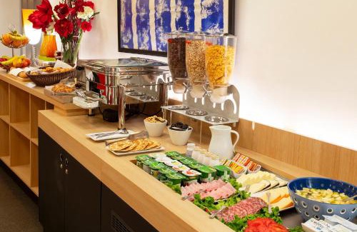 Quartier de la Folie-Mericourt Hotel | Hôtel Hor Les Lumières