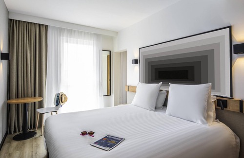 Downtown Hotel | Hôtel ibis Brest Centre
