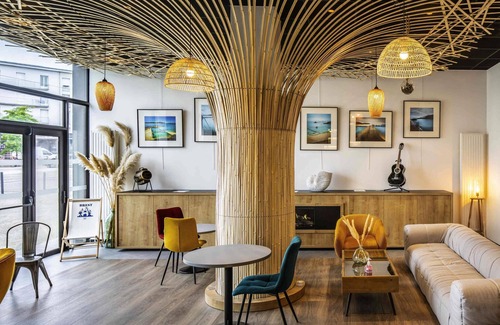 Downtown Hotel | Hôtel ibis Brest Centre
