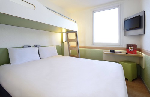 Gresy-sur-Aix Hotel | Hôtel ibis budget Aix-les-Bains Nord