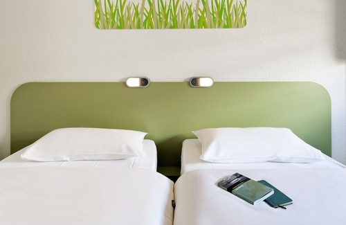 Gresy-sur-Aix Hotel | Hôtel ibis budget Aix-les-Bains Nord